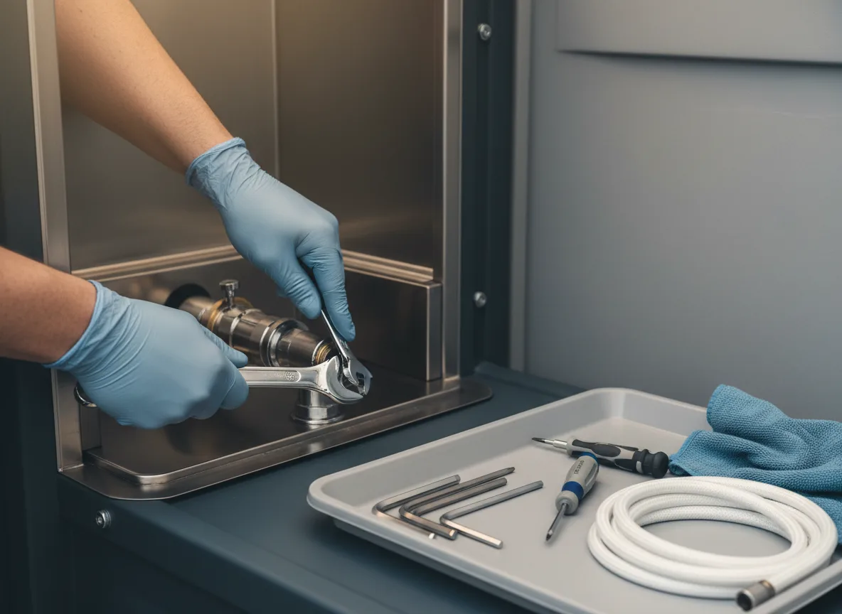 Why choose Portable Toilet Rental in Manistique, MI